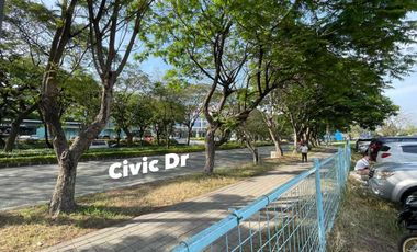 For Sale Commercial Lot in Filinvest, Alabang