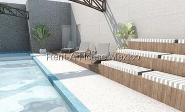 Depas en renta a estrenar varios modelos Miguel Hidalgo Lomas de Sotelo cdmx 25-1202acn