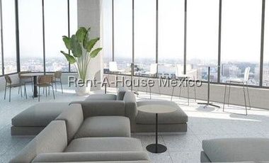 Depas en renta a estrenar varios modelos Miguel Hidalgo Lomas de Sotelo cdmx 25-1202acn