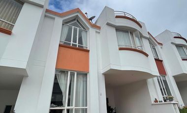 Casa en venta en el norte de Tunja