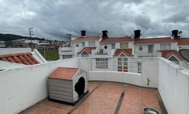 Casa en venta en el norte de Tunja