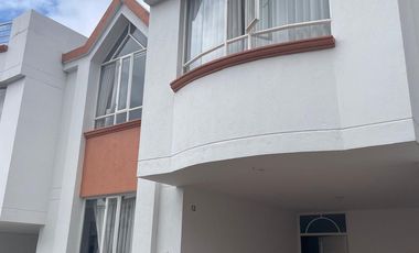 Casa en venta en el norte de Tunja