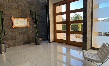 DEPARTAMENTO AMOBLADO PRIMER PISO EDIFICIO INNOVA