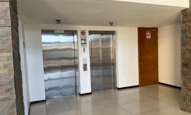 DEPARTAMENTO AMOBLADO PRIMER PISO EDIFICIO INNOVA