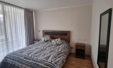 DEPARTAMENTO AMOBLADO PRIMER PISO EDIFICIO INNOVA