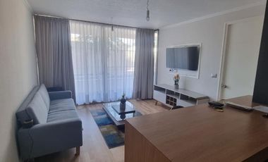 DEPARTAMENTO AMOBLADO PRIMER PISO EDIFICIO INNOVA