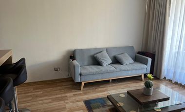 DEPARTAMENTO AMOBLADO PRIMER PISO EDIFICIO INNOVA