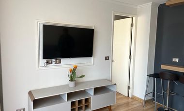 DEPARTAMENTO AMOBLADO PRIMER PISO EDIFICIO INNOVA