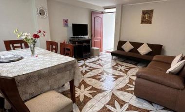 VENDO DEPARTAMENTO EN AV GRAN CHIMU SAN JUAN DE LURIGANCHO