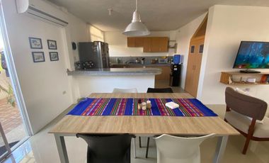 casa de venta en urbanización zona sur manta