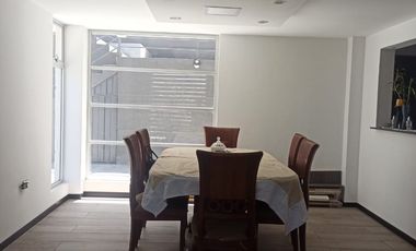 CASA EN VENTA O CAMBIO CONJUNTO VISTA REAL NORTE DE QUITO