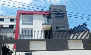 CASA EN VENTA O CAMBIO CONJUNTO VISTA REAL NORTE DE QUITO