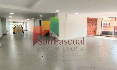 🏡ARRIENDO 🏡Local comercial barrio El Remanso (Copacabana).