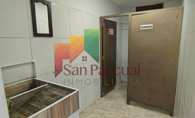 🏡ARRIENDO 🏡Local comercial barrio El Remanso (Copacabana).