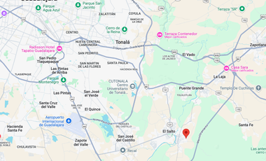 VENDO CASA EN FRACC. LA TINAJA, JUANACATLAN JALISCO CERCA DE AEROPUERTO DE GUADALAJARA