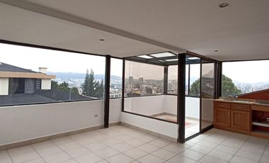 SUITE ESTUDIO EN RENTA, QUITO TENIS, $420