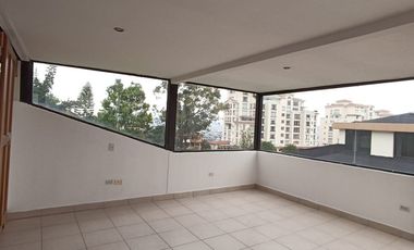 SUITE ESTUDIO EN RENTA, QUITO TENIS, $420