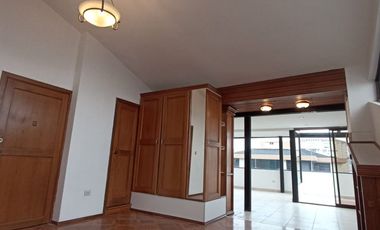 SUITE ESTUDIO EN RENTA, QUITO TENIS, $420