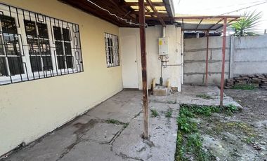 Acogedora casa; muros concreto, no paga contribuciones