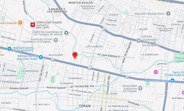 CASA EN VENTA FRACC LOS TULIPANES TUXTLA GUTIERREZ CHIAPAS