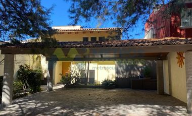 CASA en RENTA en LA FLORESTA, OCOLUSEN. Amueblada