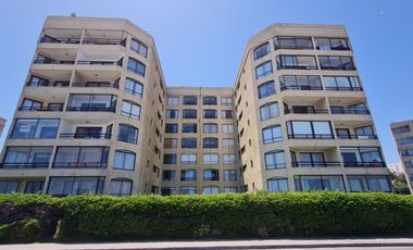Arriendo Vacacional Edificio Algarrobal, Piso 4, Av. del Mar, La Serena.
