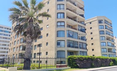 Arriendo Vacacional Edificio Algarrobal, Piso 4, Av. del Mar, La Serena.