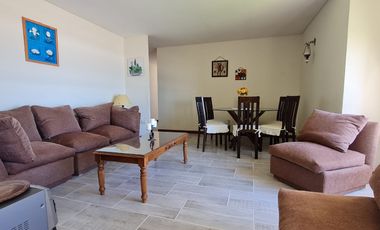 Arriendo Vacacional Edificio Algarrobal, Piso 4, Av. del Mar, La Serena.