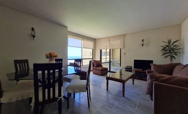 Arriendo Vacacional Edificio Algarrobal, Piso 4, Av. del Mar, La Serena.