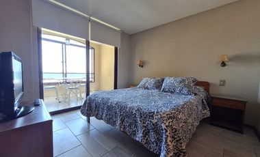 Arriendo Vacacional Edificio Algarrobal, Piso 4, Av. del Mar, La Serena.