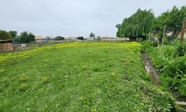 Se vende Terreno de 10.600 m2 en Machali