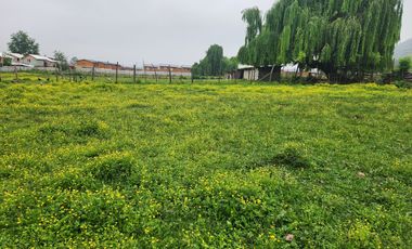 Se vende Terreno de 10.600 m2 en Machali