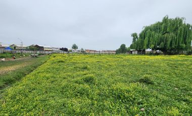 Se vende Terreno de 10.600 m2 en Machali