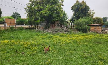 Se vende Terreno de 10.600 m2 en Machali