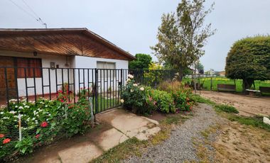 Se vende Terreno de 10.600 m2 en Machali