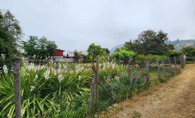 Se vende Terreno de 10.600 m2 en Machali