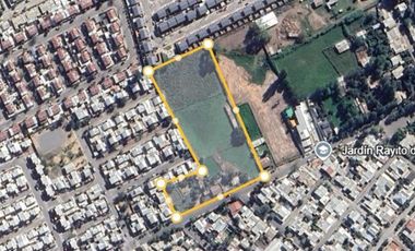 Se vende Terreno de 10.600 m2 en Machali
