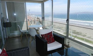 Arriendo Vacacional Edificio Doña Anita, Piso 10, Av. del Mar, La Serena.