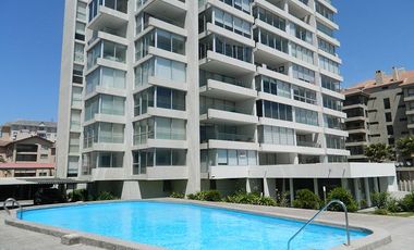 Arriendo Vacacional Edificio Doña Anita, Piso 10, Av. del Mar, La Serena.