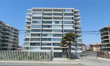 Arriendo Vacacional Edificio Doña Anita, Piso 10, Av. del Mar, La Serena.