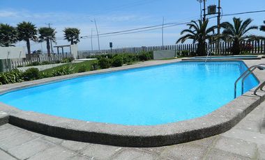 Arriendo Vacacional Edificio Doña Anita, Piso 10, Av. del Mar, La Serena.
