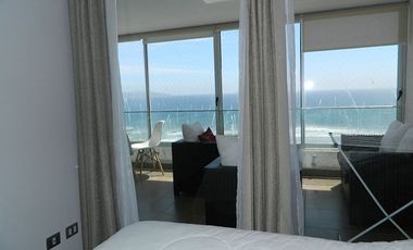 Arriendo Vacacional Edificio Doña Anita, Piso 10, Av. del Mar, La Serena.