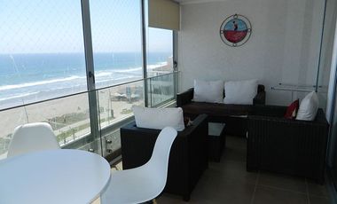 Arriendo Vacacional Edificio Doña Anita, Piso 10, Av. del Mar, La Serena.