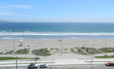 Arriendo Vacacional Edificio Doña Anita, Piso 10, Av. del Mar, La Serena.