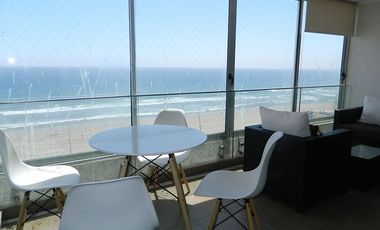 Arriendo Vacacional Edificio Doña Anita, Piso 10, Av. del Mar, La Serena.