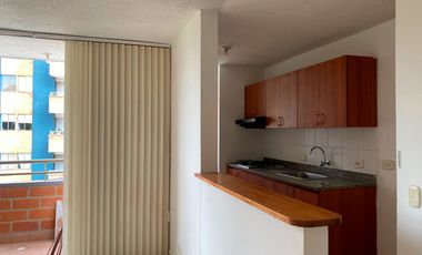 46855 Apartamento en Arriendo Las Cometas