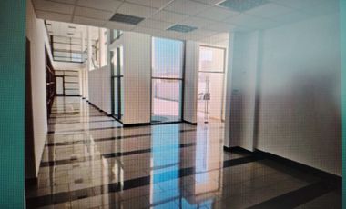 PLANTA PRIMER PISO OFICNAS COMERCIALES 250 Mts2. PAIPOTE