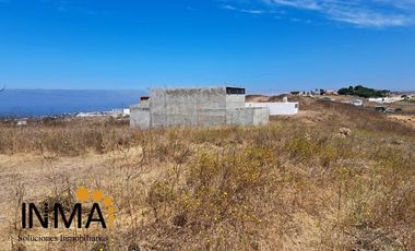Terreno en venta en Fracc. Mar de Buena Vista, Tijuana B.C. México