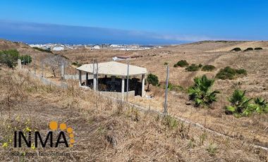 Terreno en venta en Fracc. Mar de Buena Vista, Tijuana B.C. México