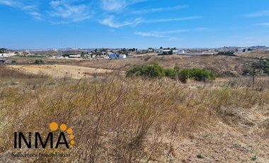Terreno en venta en Fracc. Mar de Buena Vista, Tijuana B.C. México